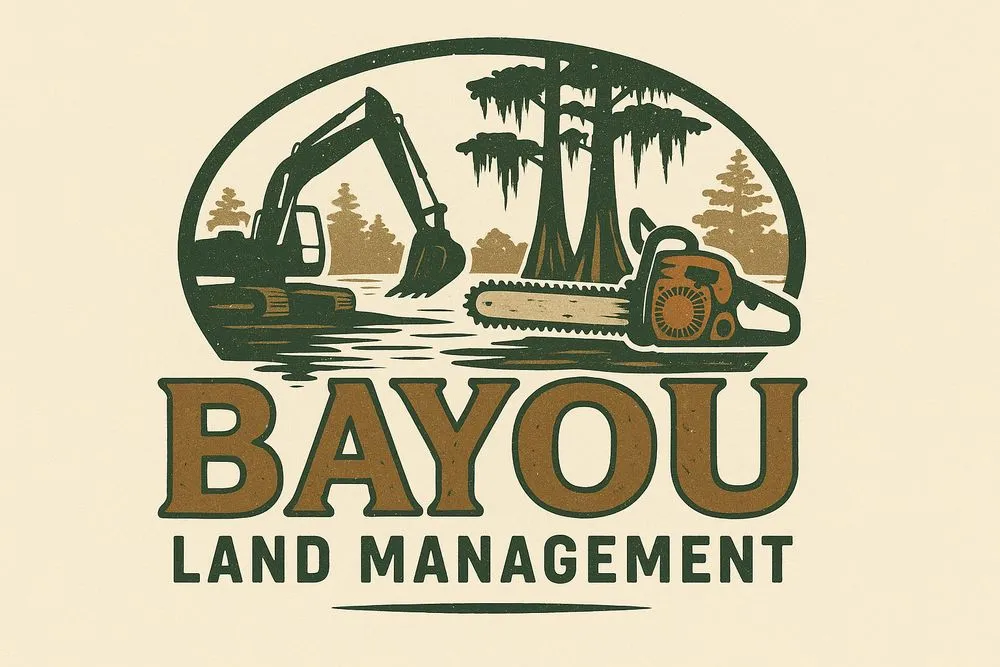 Local garden landscaping for homes in Rayville, LA by Bayou Land Management