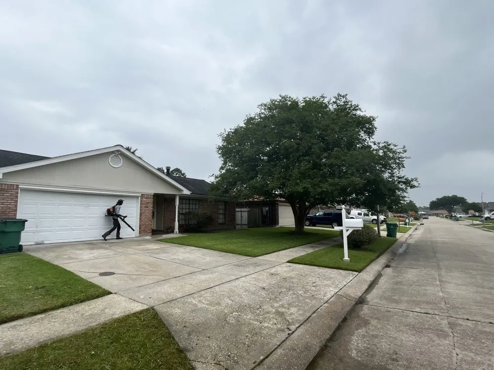 Local outdoor landscaping for outdoor upgrades across Marrero, LA - Bayou Lawn And Landscaping