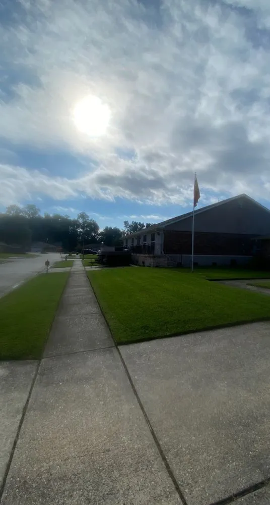 Affordable yard maintenance for outdoor upgrades across Marrero, LA - Bayou Lawn And Landscaping