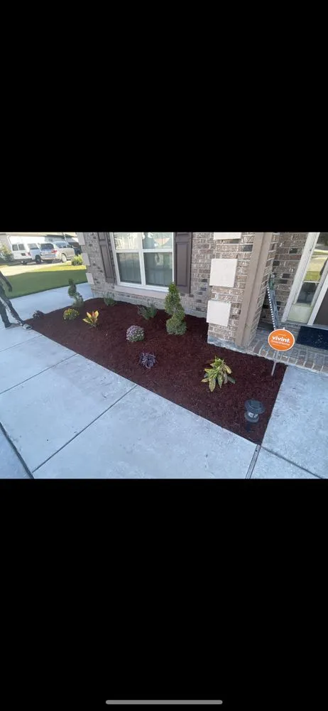 Professional landscape installation for outdoor upgrades across Marrero, LA - Bayou Lawn And Landscaping