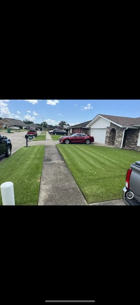 Reliable lawn care service near you across Marrero, LA - Bayou Lawn And Landscaping