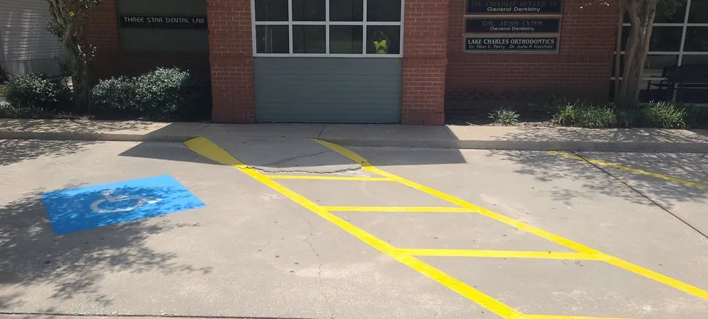 Trusted outdoor landscaping in Lake Charles, LA - Bayou Teche Landcare