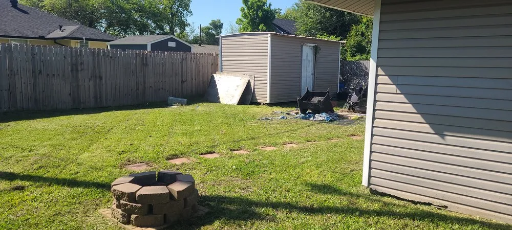 Local landscape design with custom design in Lake Charles, LA by Bayou Teche Landcare