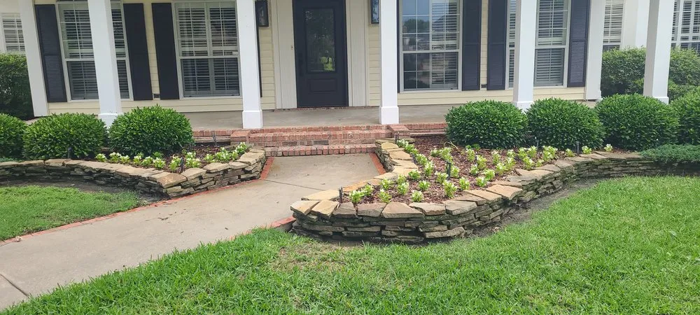 Reliable landscape design in Lake Charles, LA - Bayou Teche Landcare