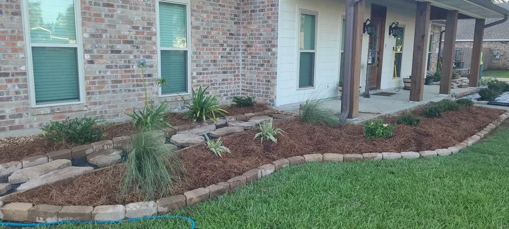 Expert outdoor landscaping experts serving Lake Charles, LA - Bayou Teche Landcare