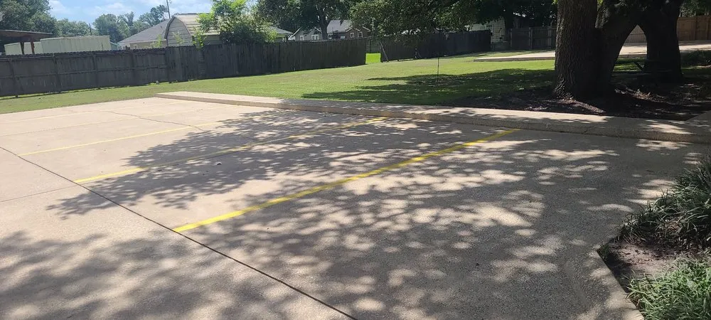 Reliable garden landscaping experts serving Lake Charles, LA - Bayou Teche Landcare