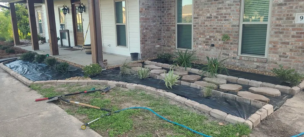 Trusted lawn mowing service in Lake Charles, LA - Bayou Teche Landcare