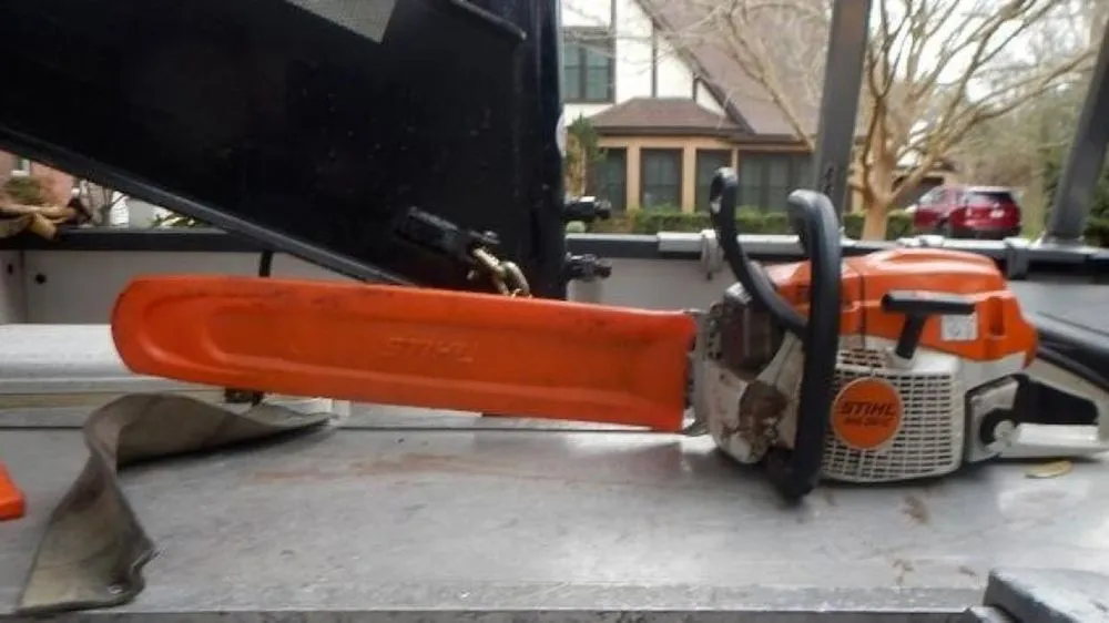 Affordable lawn mowing service in Jeanerette, LA - Bayouside Tree Service