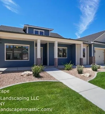 Bayron Landscaping Logo