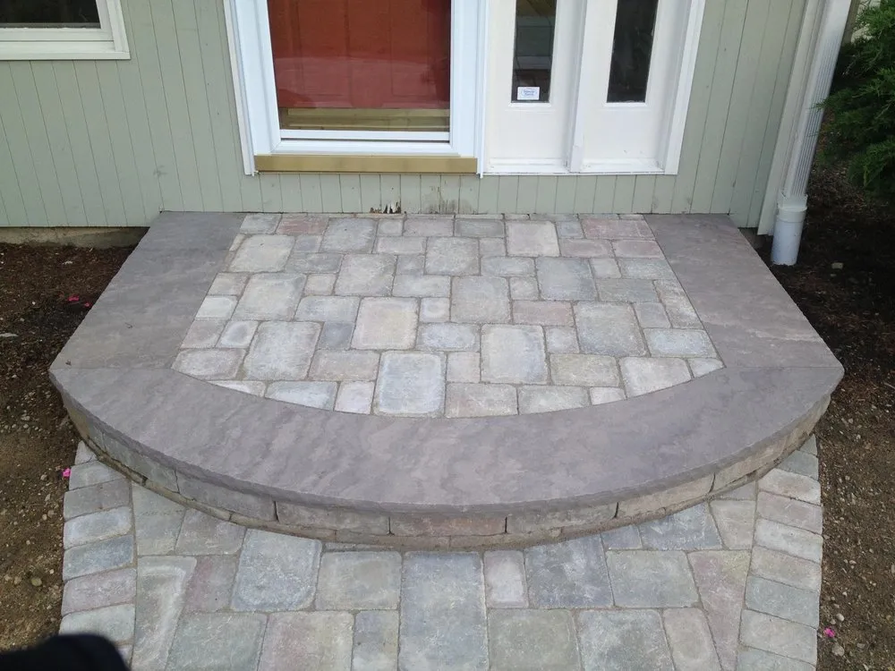 Local outdoor landscaping in Narragansett, RI by Bayscape Nursery