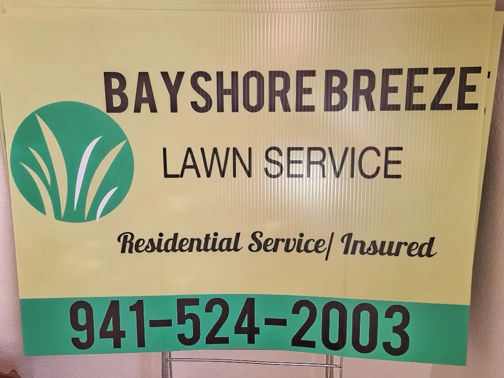 Trusted outdoor landscaping experts serving Bradenton, FL - Bayshore Breeze Lawn Service