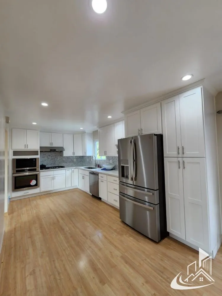 Expert lawn mowing service for outdoor upgrades in Alameda, CA by Bayside Builders Group