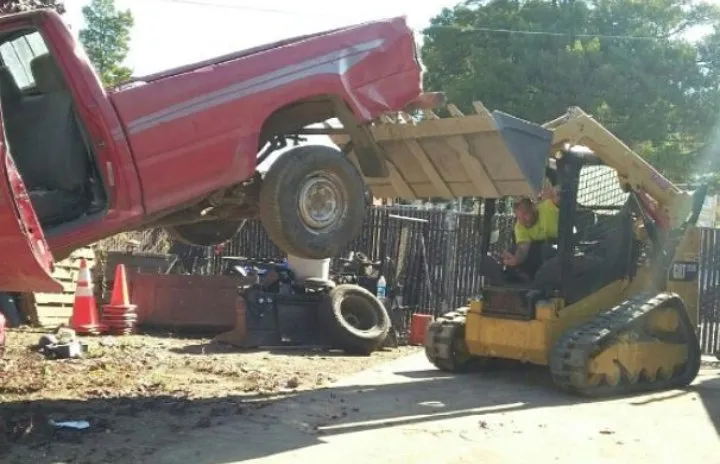 Custom residential landscaping in Oakland, CA by Bayside Hauling