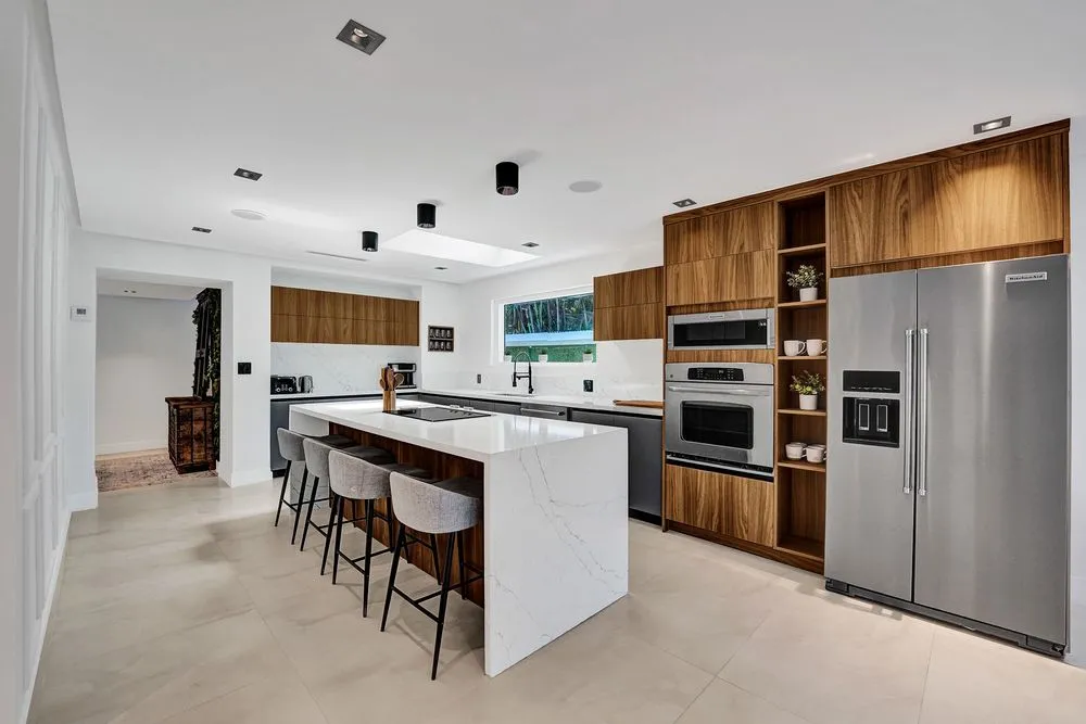 Professional residential landscaping near you in Kirkland, WA by Bayside Home Improvement