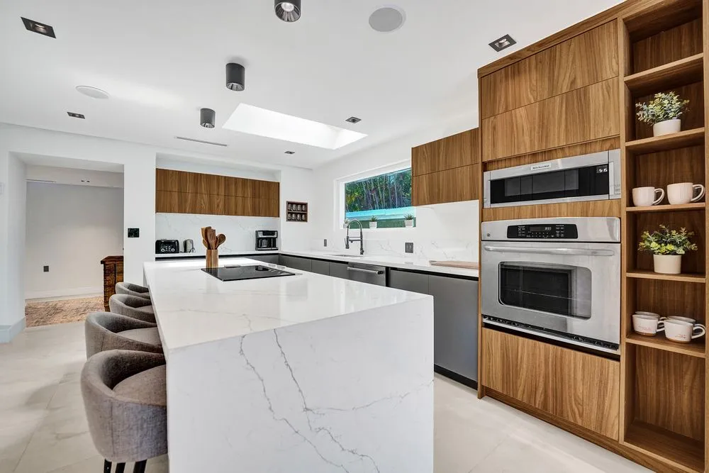 Custom lawn care service in Kirkland, WA by Bayside Home Improvement