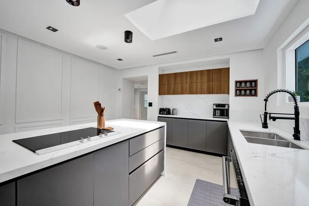 Top-rated outdoor landscaping for outdoor upgrades in Kirkland, WA by Bayside Home Improvement