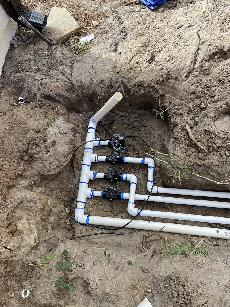 Expert lawn mowing service for year-round maintenance in Panama City Beach, FL by Bayside Landscape & Irrigation