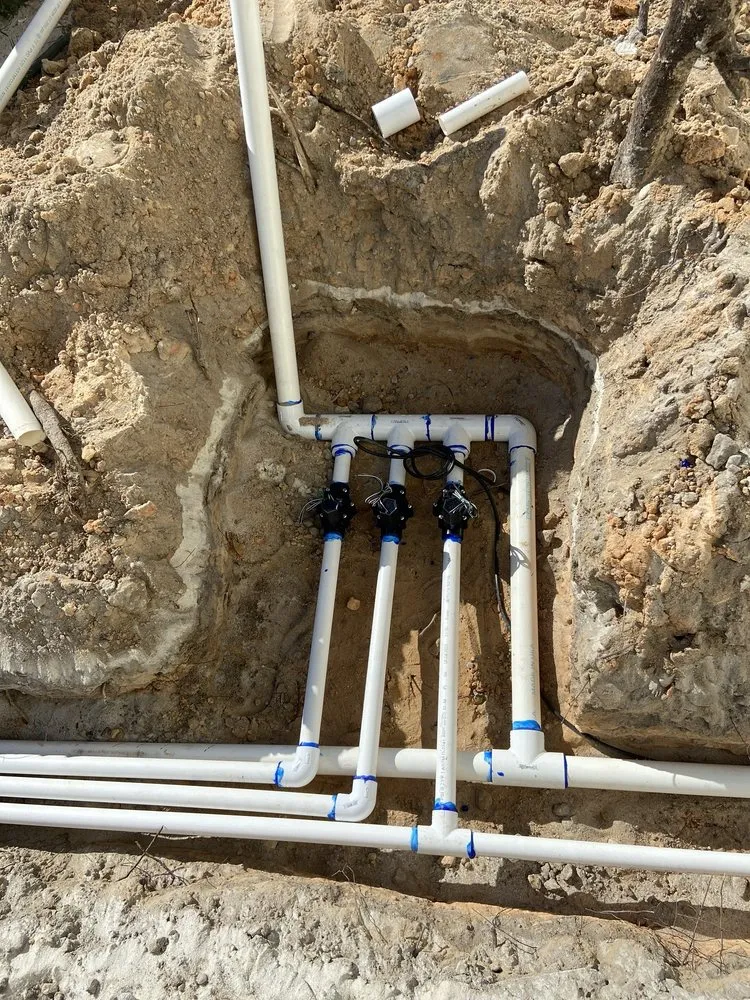 Reliable landscape design in Panama City Beach, FL by Bayside Landscape & Irrigation