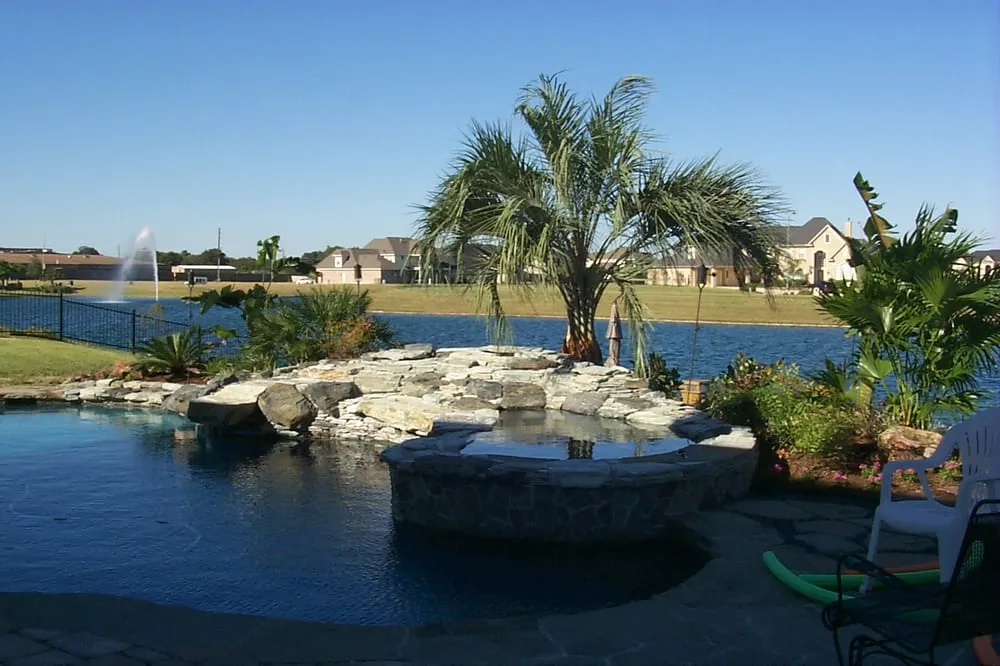 Top-rated landscape design experts serving Houston, TX - Bayside Landscape Services