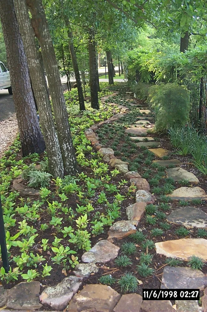 Trusted garden landscaping near you across Houston, TX - Bayside Landscape Services