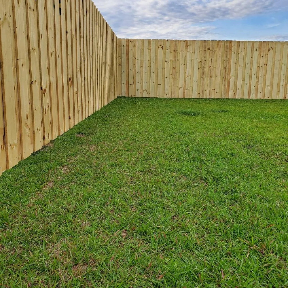 Trusted yard cleanup service with custom design in Bay Saint Louis, MS by Bayside Landscaping