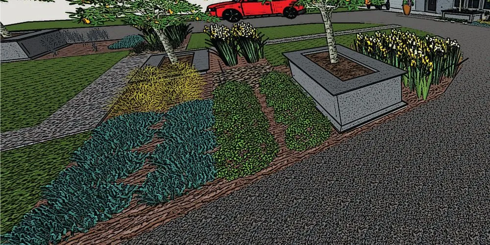 Top-rated residential landscaping experts serving Bay Saint Louis, MS - Bayside Landscaping