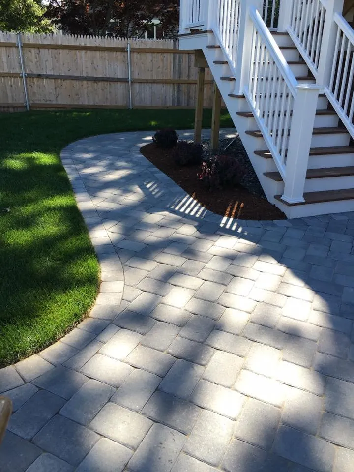 Trusted garden landscaping for outdoor upgrades in Bristol, RI by Bayside Landscaping