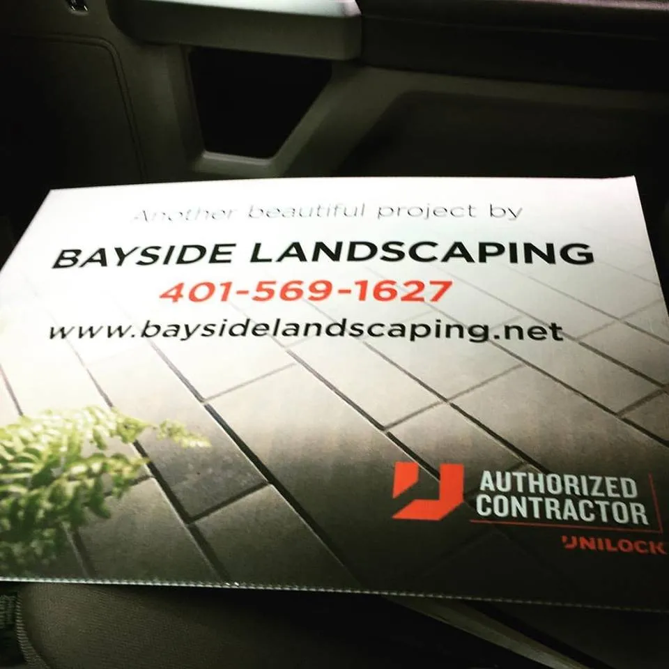 Trusted residential landscaping in Bristol, RI by Bayside Landscaping