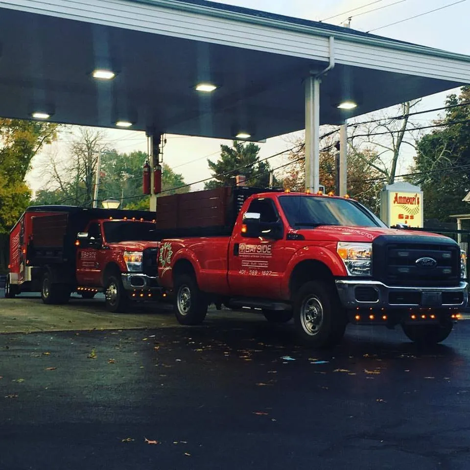 Affordable lawn care service in Bristol, RI - Bayside Landscaping