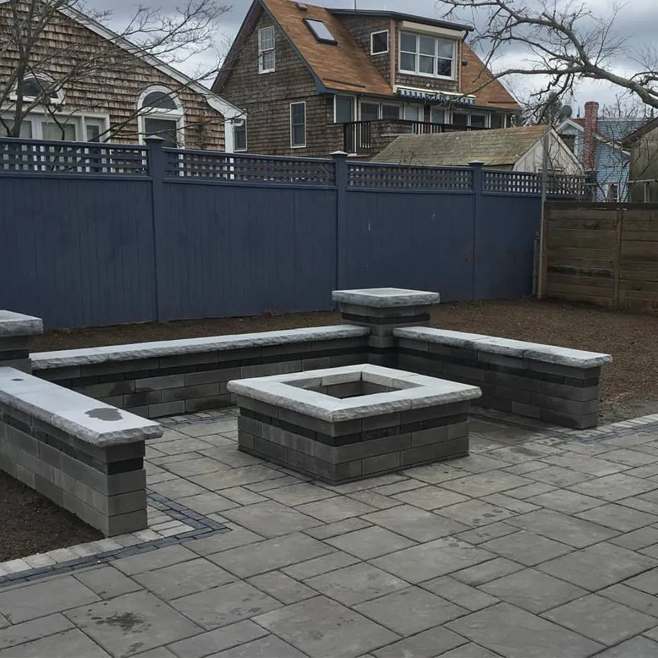 Reliable landscape design near you in Bristol, RI by Bayside Landscaping