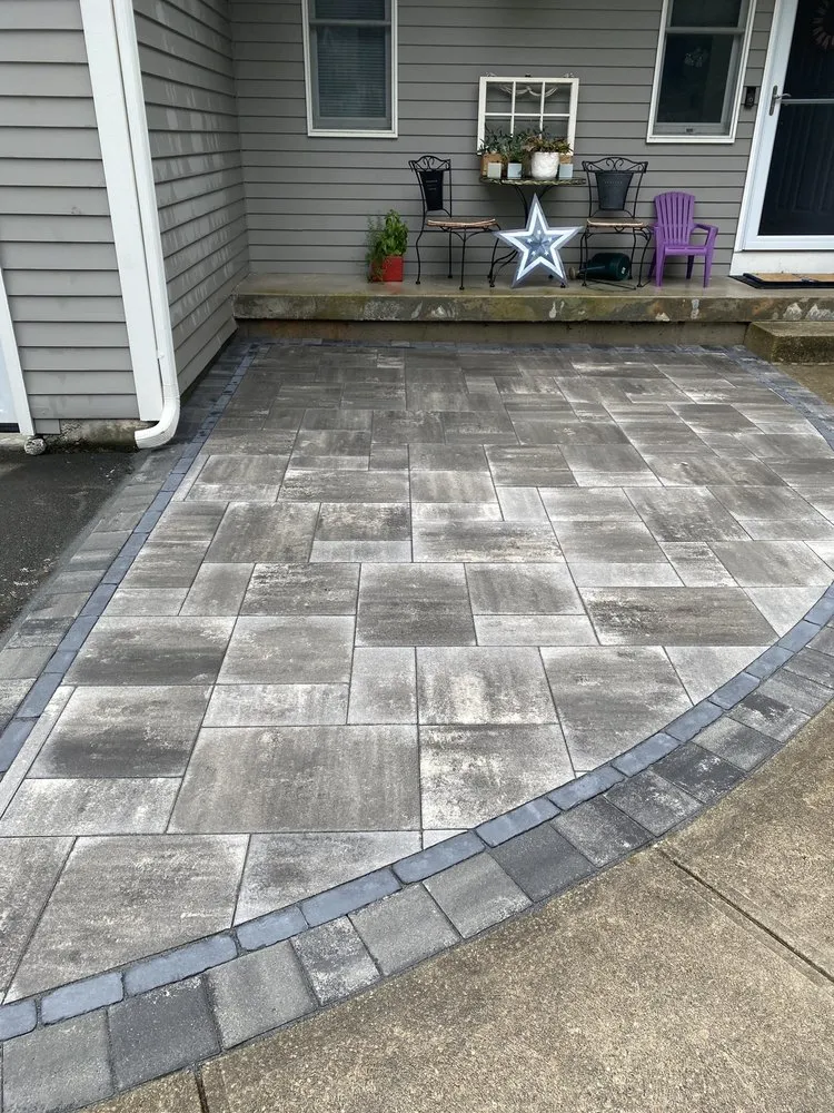 Affordable yard cleanup service in Bristol, RI by Bayside Landscaping