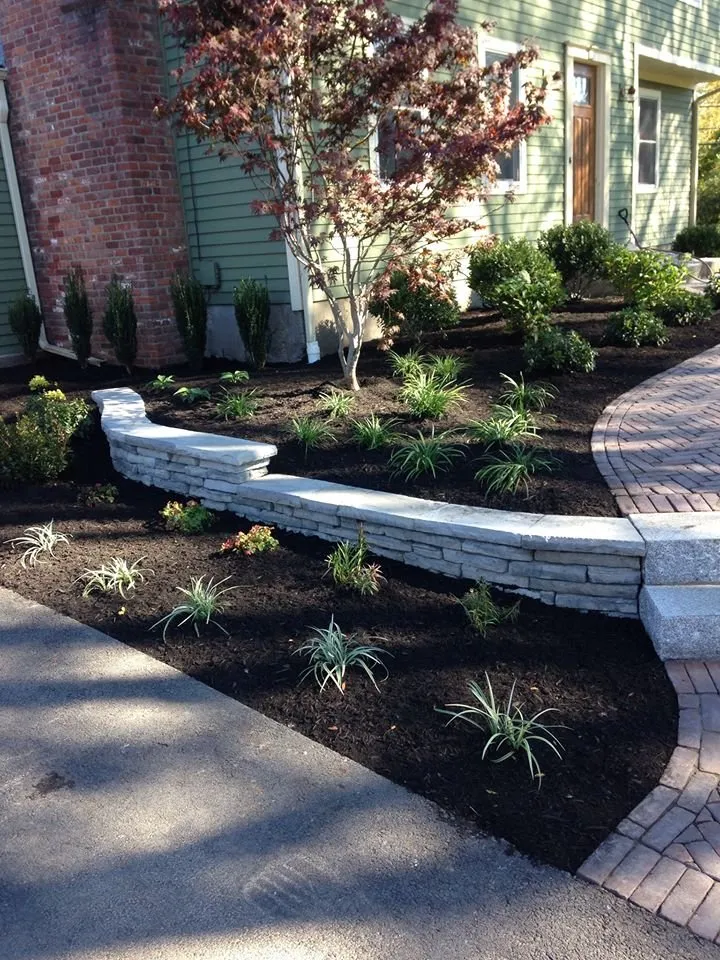 Professional yard maintenance experts serving Bristol, RI - Bayside Landscaping