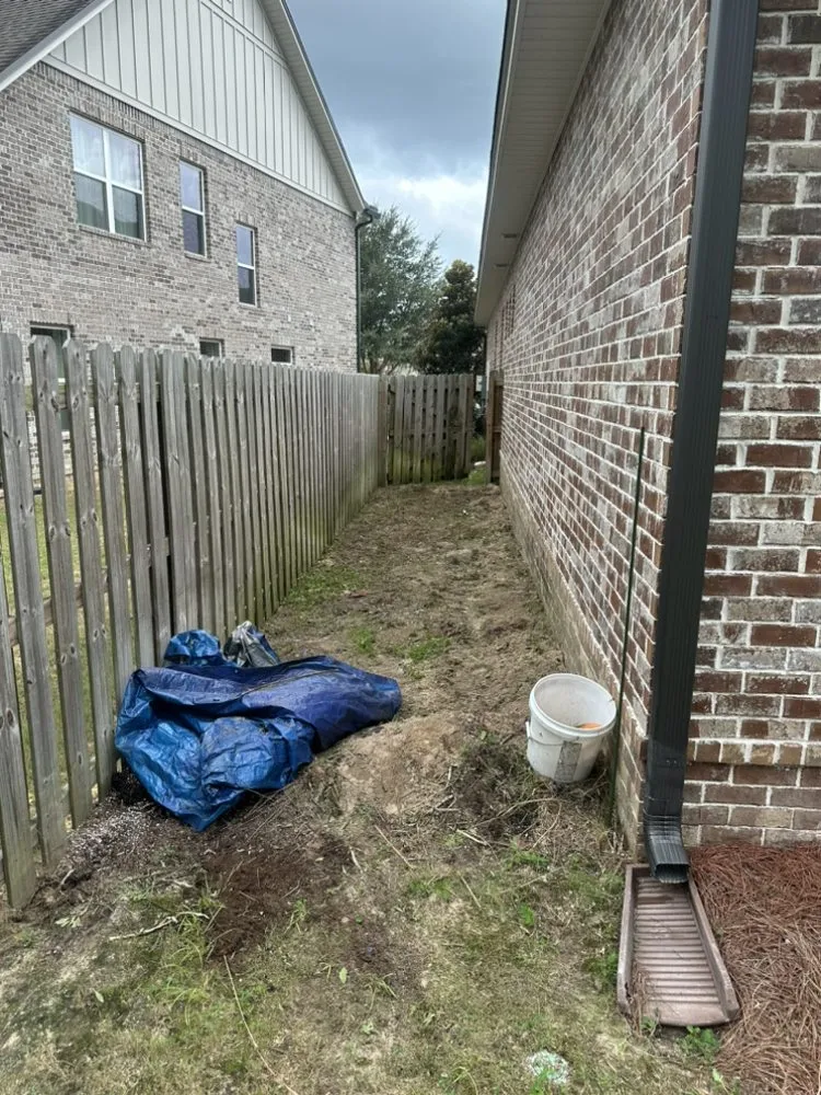 Trusted outdoor landscaping in Freeport, FL by Bayside Landscaping