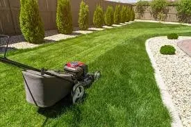 Professional lawn care service in Freeport, FL - Bayside Landscaping