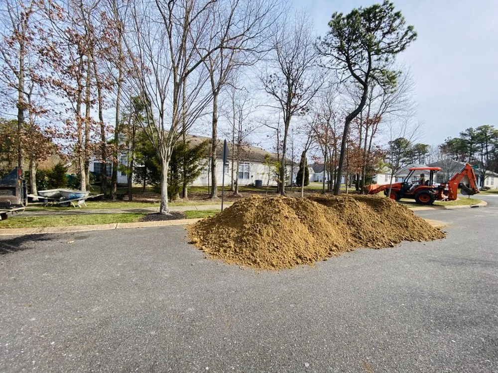 Local landscape design near you in Northfield, NJ by Bayside Lawn Care