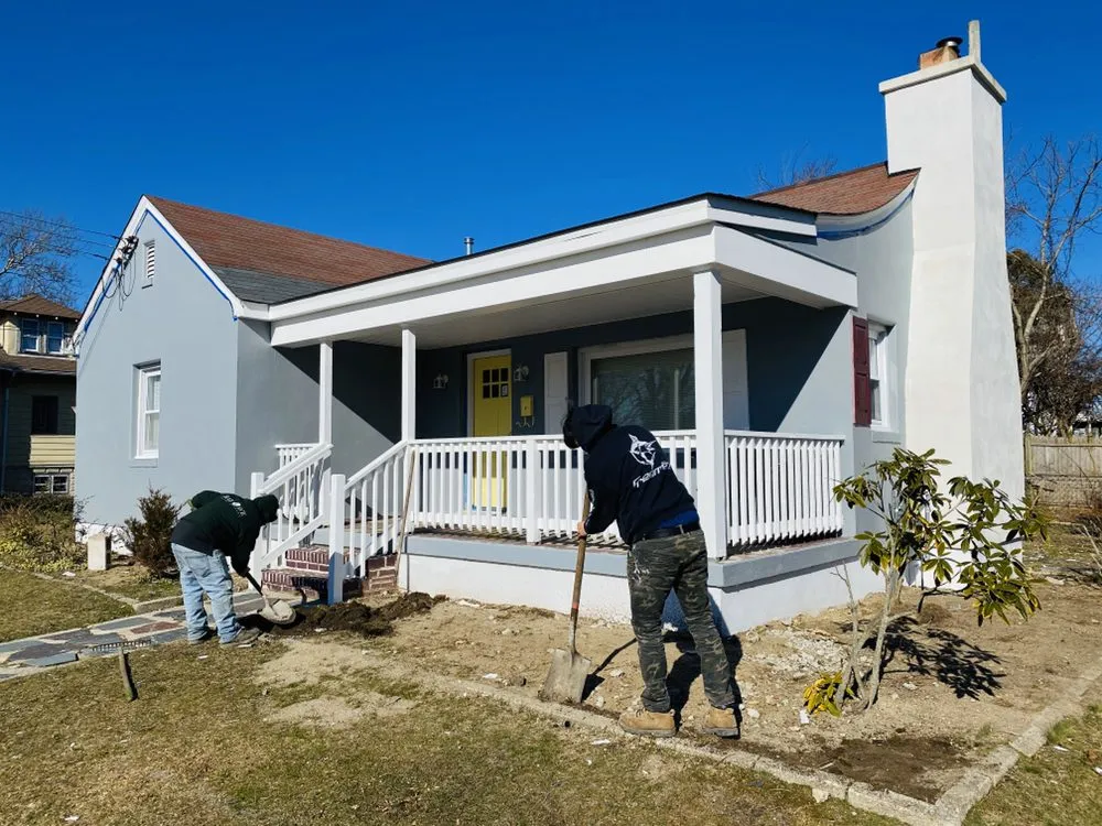 Professional residential landscaping in Northfield, NJ - Bayside Lawn Care