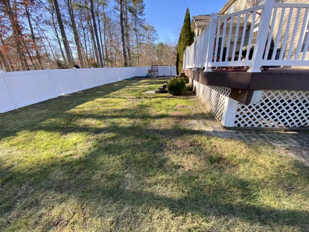 Custom landscaping services in Northfield, NJ by Bayside Lawn Care