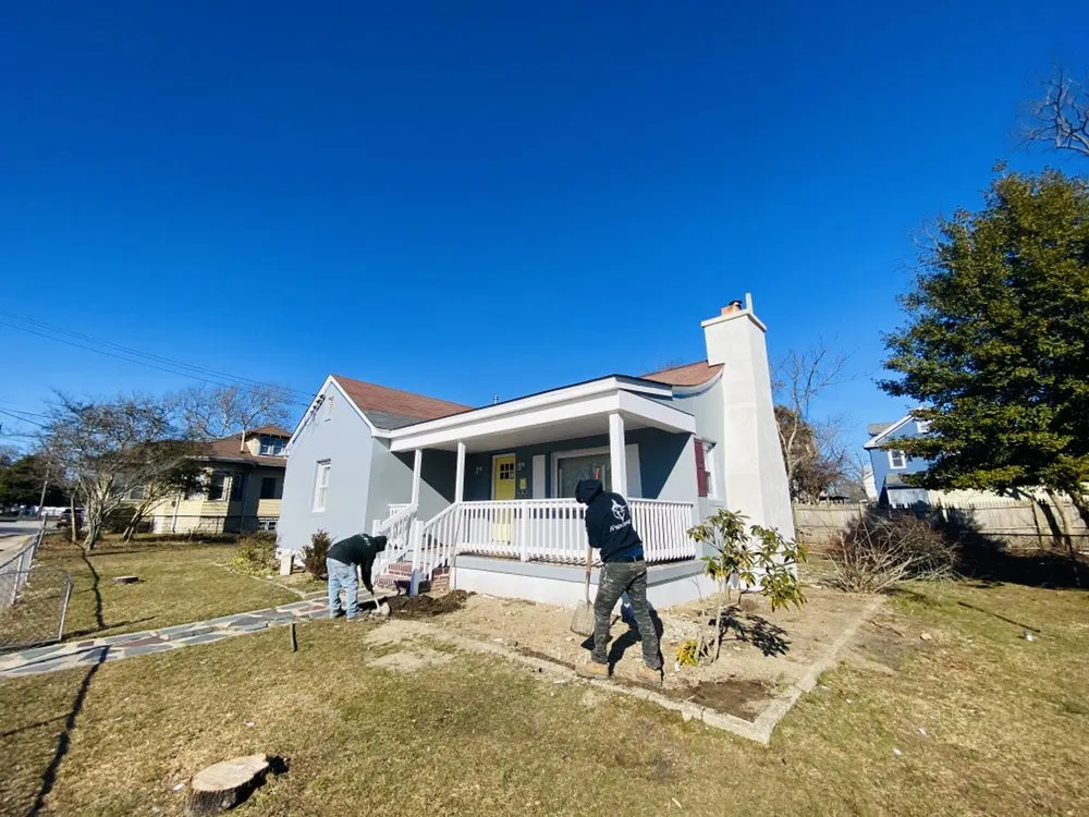 Reliable landscape design near you across Northfield, NJ - Bayside Lawn Care