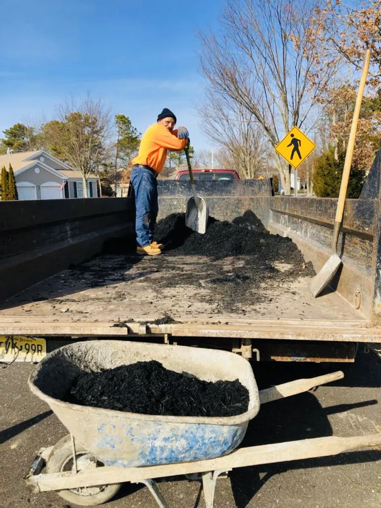 Affordable lawn mowing service near you in Northfield, NJ by Bayside Lawn Care