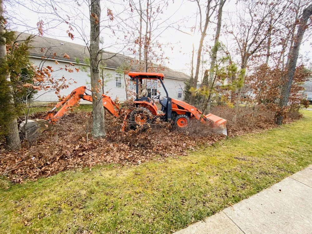 Custom lawn care service for residential properties across Northfield, NJ - Bayside Lawn Care