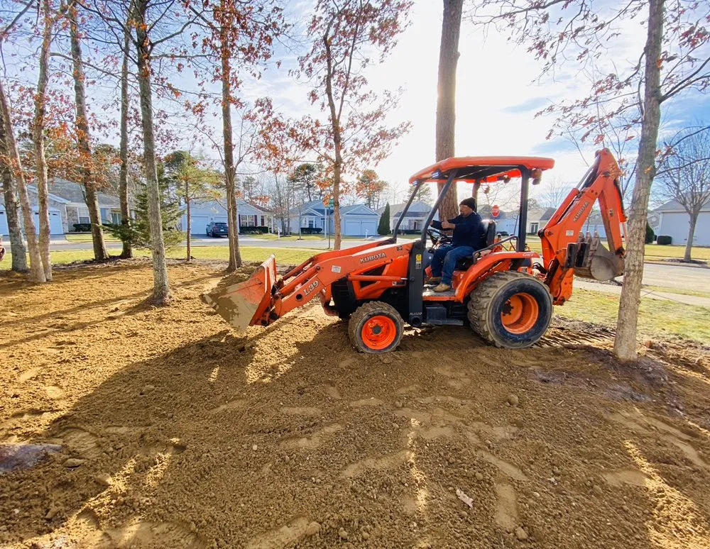 Reliable yard cleanup service experts serving Northfield, NJ - Bayside Lawn Care