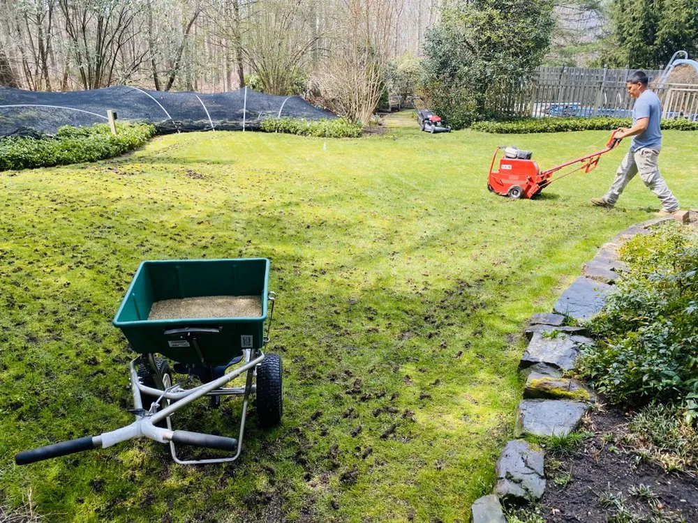 Reliable residential landscaping for outdoor upgrades in Northfield, NJ by Bayside Lawn Care