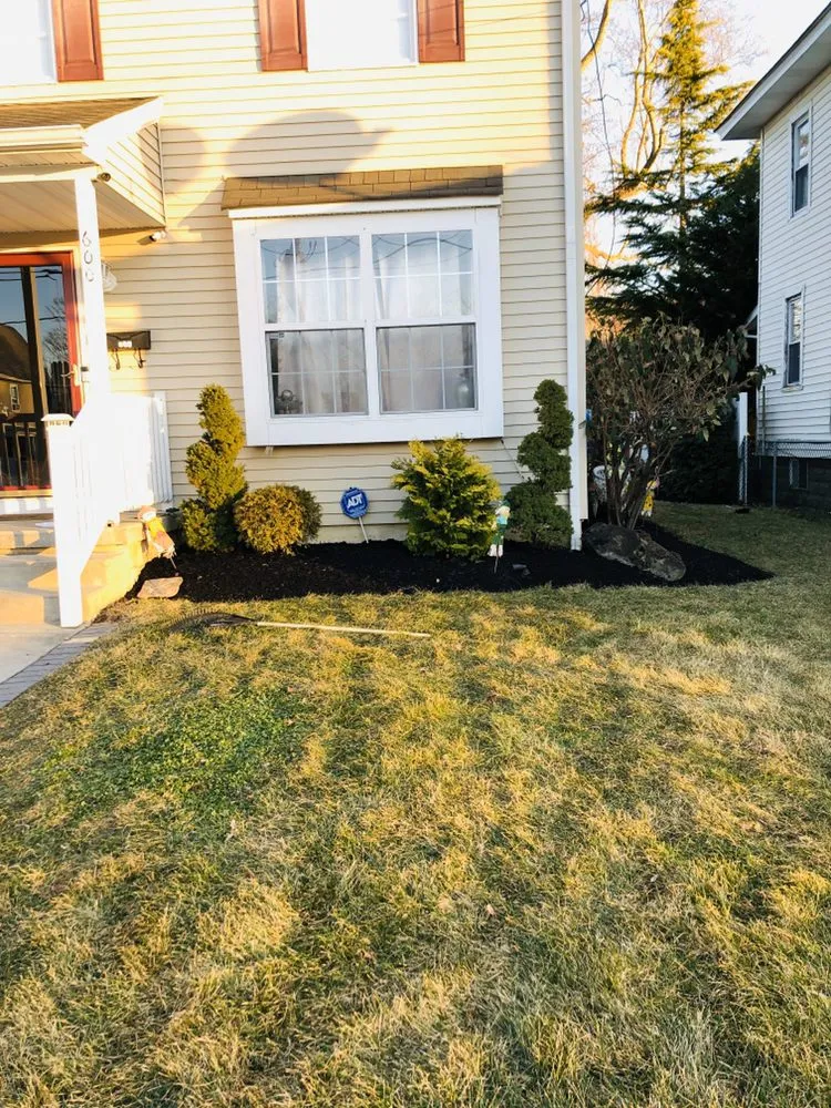 Reliable outdoor landscaping for beautiful yards in Northfield, NJ by Bayside Lawn Care