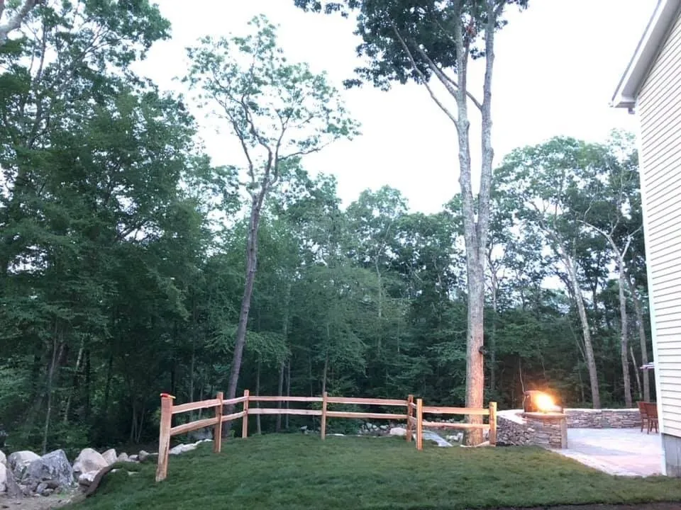 Professional residential landscaping in Kingstown, RI - Bayside Tree