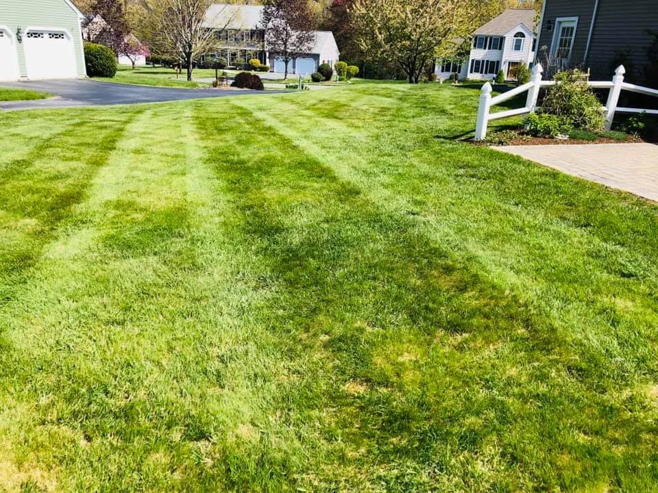 Professional lawn care service in Ashland, MA - BayState Landscapes & Construction