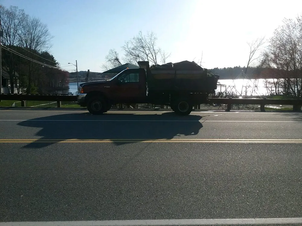 Reliable lawn mowing service in Ashland, MA by BayState Landscapes & Construction