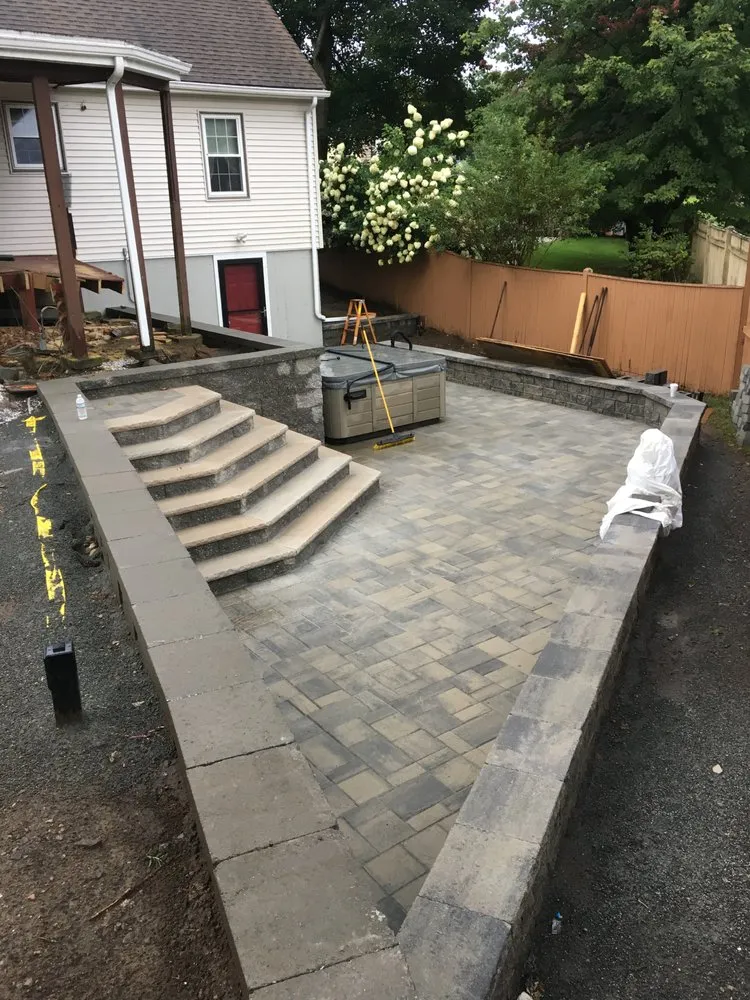 Expert yard cleanup service experts serving Peabody, MA - Baystate Paving & Landscape Design