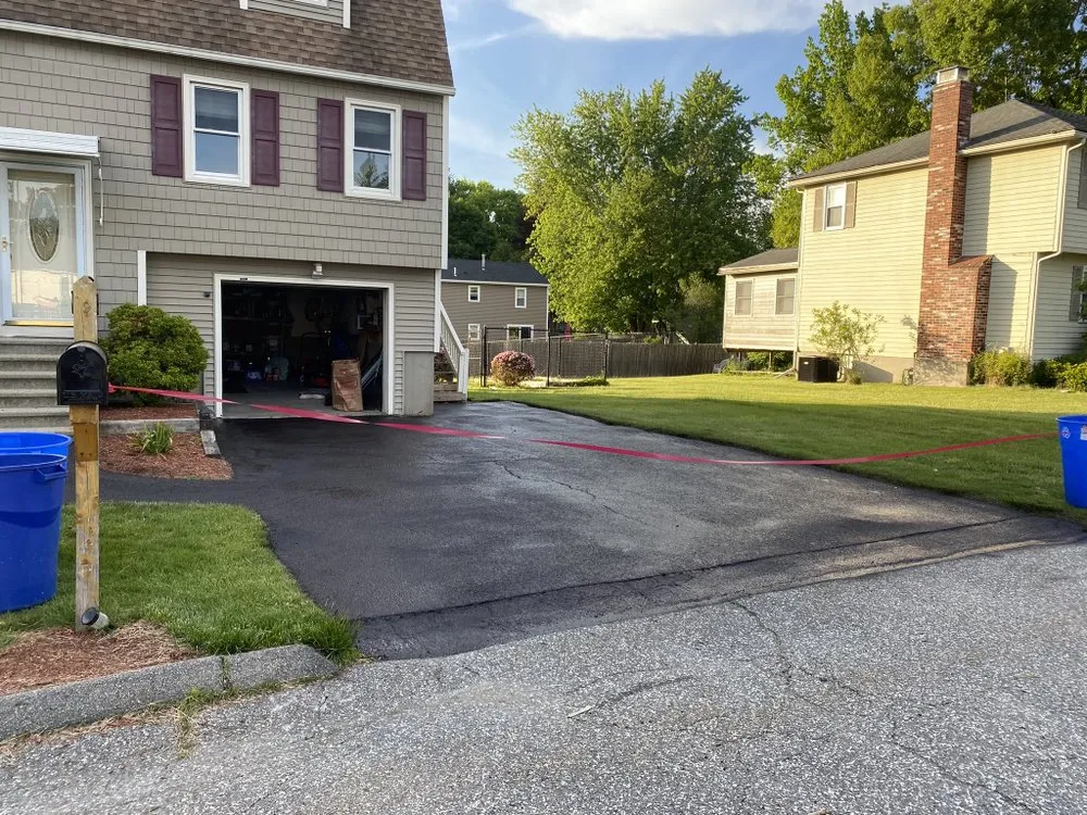 Expert landscape installation experts serving Winchester, MA - Baystate sealcoating & paving