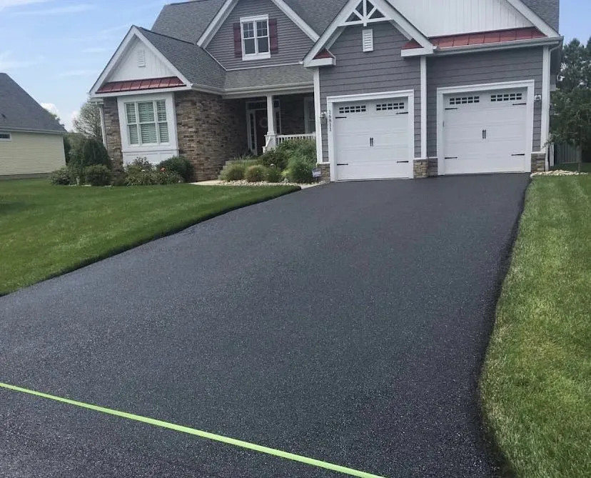 Trusted yard cleanup service in Winchester, MA - Baystate sealcoating & paving