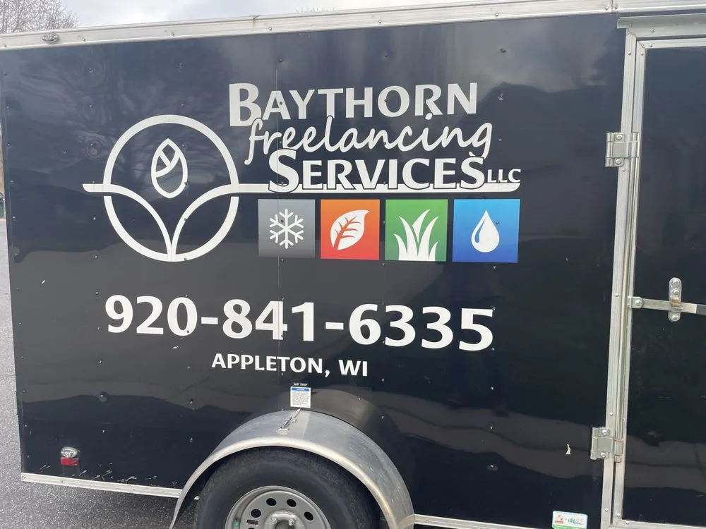 Top-rated landscaping services in Appleton, WI by Baythorn Freelancing Services